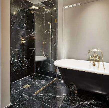 NERO MARQUINA