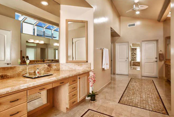 CREMA MARFIL MARBLE