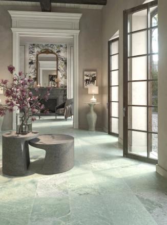 MING GREEN MARBLE