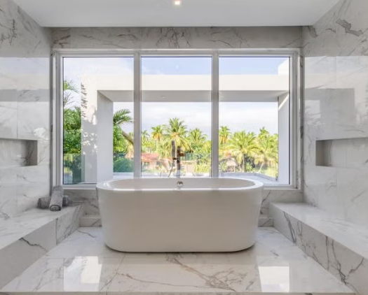 MARBLE TILES