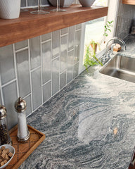 Morning Fog Subway Tile 3x6 Glossy Ceramic Subway Wall Tile by MSI (1 sq. ft./Case)