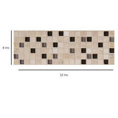 Cafe Noce Border Tile