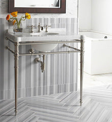 12x24 Marmara Equador Gray Zebra Polished Turkish Marble Floor Wall Tile