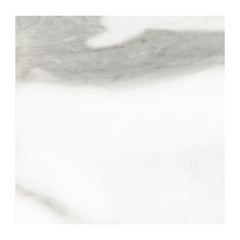 18x18 Calacatta Gold Italian Marble Tile Polished (Glossy)