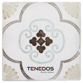 Tenedos HTC330 Nova Premium Porcelain Tile- Box of 34 Tiles