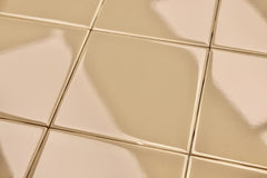 4x4 Sand Ceramic Tile-Box of 10 pcs