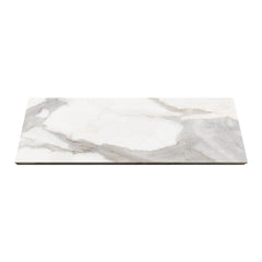 4x12 Calacatta Gold Italian Marble Subway Tile Polished (Glossy)