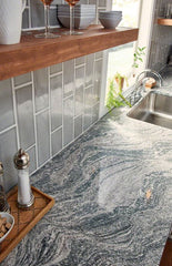 4x12 Morning Fog Glazed Handcrafted Wall Ceramic Tile (Box of 10 sqft)