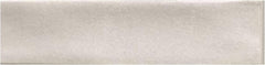 Tenedos Matte Ice Porcelain Subway Tile – 2"x8" Wall and Floor, Backsplash for Kitchen, Bathroom, Shower, Fireplace Accent - Great for Restaurant Hotel Cafe Spa