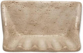 Resin Soap Dish Tray – Wall Mount Stone Look, 8.5" x 5"