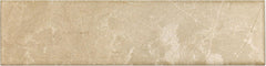 Tenedos HTCRC Marble Look Matte Porcelain Tile – 3x12 Inch Subway Wall & Kitchen Backsplash