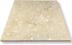 12x12 Tuscany Classic Travertine Natural Stone (1 pcs)