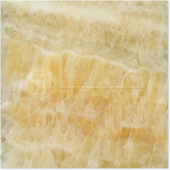 Honey Onyx Gold 12 X 12 Polished Premium Field Tile