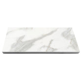 6x12 Calacatta Gold Italian Marble Subway Tile Honed (Matte)