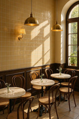 4x4 Sand Ceramic Tile-Box of 10 pcs