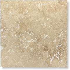 12x12 Tuscany Classic Travertine Natural Stone (1 pcs)