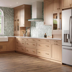 Tenedos Sage Mist Herringbone Marble Mosaic Tile – 12" x 12" Green Natural Stone Sheet for Wall, Backsplash, and Bathroom Accent (5 Sheets)