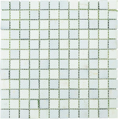 Forest Glint Square Tile – 1 Mesh Sheet for Interiors