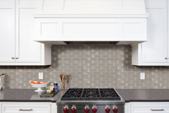 Dove Gray 2x6 Beveled Tile BY MSI (10 sq. ft./Case)