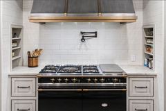 Whisper White Subway 3 in. x 6 in. Handcrafted Glossy Ceramic Subway Wall Tile by MSI (1 sq. ft./Case)