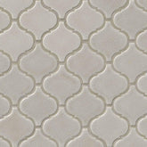 MS International SMOT-PT ARABESQ Fog Arabesque 6mm Wall Tile 15 Piece