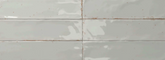 Agadir Niebla 3×11 Bright Ceramic Tile HTC- 1 box (5.49 sqft)