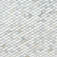 Calacatta Gold Diamond Marble Mosaic Polished- 1 piece