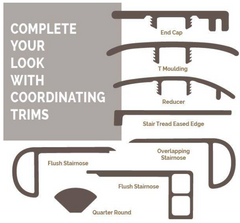 Irish Hound 12 MIL x 7 in. W x 48 in. L Waterproof Rigid Core Luxury Vinyl Plank Flooring (23.8 sq. ft./case)