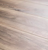 Hyde Creek OakHTC 9.4 in. W x 48 in. L Waterproof Hybrid Resilient Flooring (18.8 sqft/case)