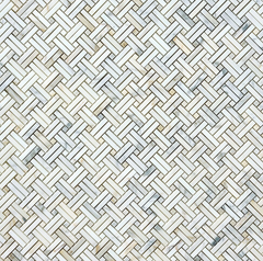 Calacatta Gold Dimensions Marble Mosaic Polished-1 piece