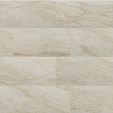 Traffic Master Vigo Beige 12 in. x 24 in. Matte Ceramic Stone Look Floor and Wall Tile by MSI (16 sq. ft. /Case)