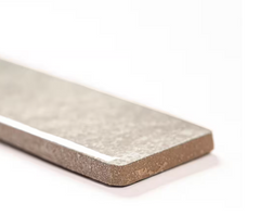 Flamenco Whales Gray Brick 2 in. x 18 in. Glossy Porcelain Floor and Wall Tile (8 sq. ft./Case)