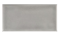Morning Fog Subway Tile 3x6 Glossy Ceramic Subway Wall Tile by MSI (1 sq. ft./Case)