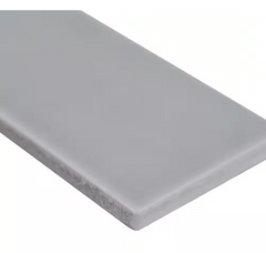 Morning Fog Subway Tile 3x6 Glossy Ceramic Subway Wall Tile by MSI (1 sq. ft./Case)