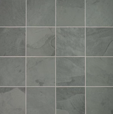 Montauk Blue 12 in. x 12 in. Gauged Slate Floor and Wall Tile (10 sq. ft./ Case)