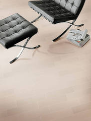 Almond Glossy Subway 4x16 MSI