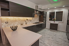 Napa Beige Ceramic Tile 12X12 MSI (11 sq. ft./Case)