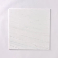 Tenedos Bianco Dolomite 18x18 Polished Tile