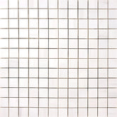 Tenedos Bianco Dolomite 2x2 Mosaic Polished/Honed