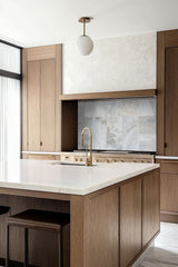 Arabescato Venato Valentino Fluto 12 in. x 24 in. Honed Marble Fluted Wall Tile by MSI (4 sq. ft./Case)