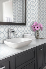 Azula Kaya Mosaic Polished by MSI 11-3/16" x 11-3/16"