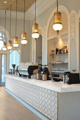 Azula Kaya Mosaic Polished by MSI 11-3/16" x 11-3/16"