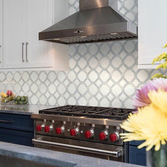 Azula Kaya Mosaic Polished by MSI 11-3/16" x 11-3/16"