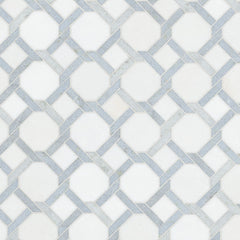 Azula Kaya Mosaic Polished by MSI 11-3/16" x 11-3/16"