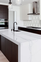 Bianco Dolomite Alana 11" X 13" Polished Marble Mosaic Floor And Wall Tile by MSI