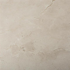 Tenedos Crema Marfil 12x12 Polished/Honed Filed Tile- 1 piece