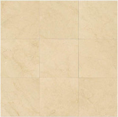Crema Marfil Premium 24x24 Polished Field Tile