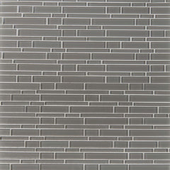 MSI Pebble Interlocking 12 in. x 12 in. x 8mm Glass Mesh-Mounted Mosaic Tile