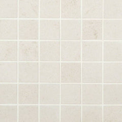 MSI Dimen sions Glacier 12 in. x 12 in. x 10 mm Glazed Porcelain Mesh-Mounted Mosaic Tile