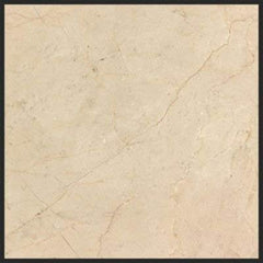Crema Marfil 12x12 Premium Polished Marble Floor and Wall Tile